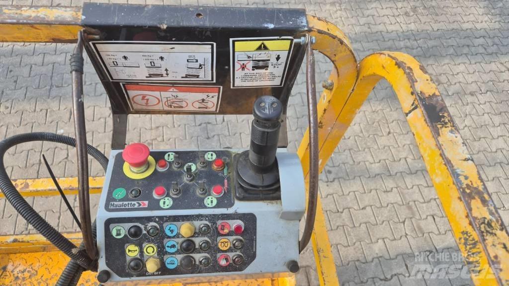 Haulotte 10DX Sakselifter