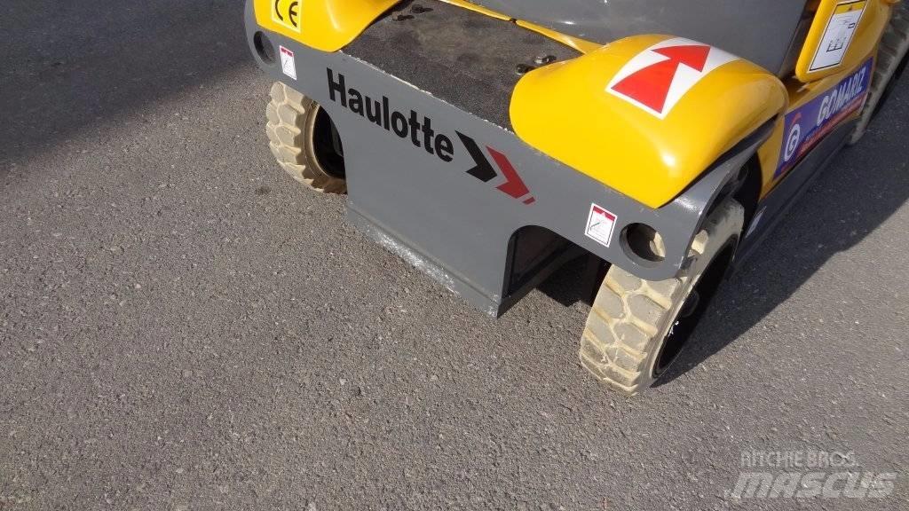 Haulotte STAR 10 Teleskop bomlifter