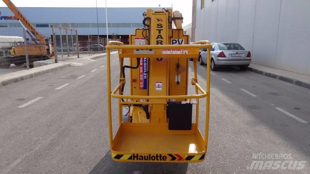 Haulotte STAR 10 Teleskop bomlifter