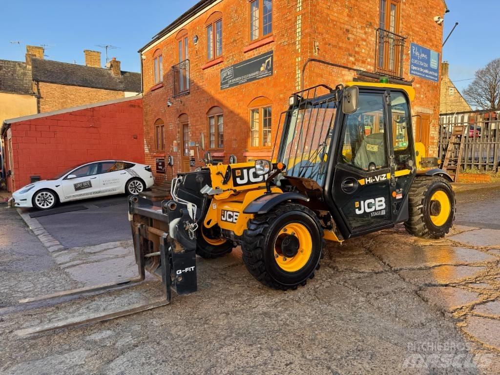 JCB 525-60 Teleskoplastere