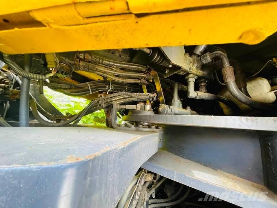 Komatsu wa470 Hjullastere