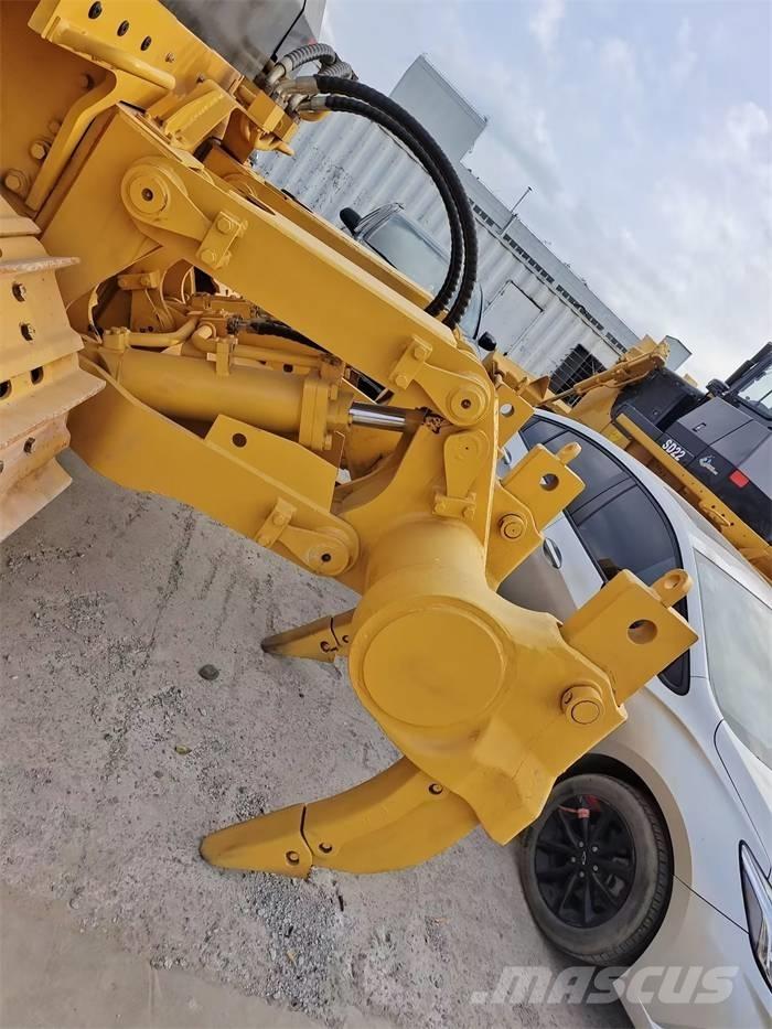 Shantui SD22 Dozere Beltegående