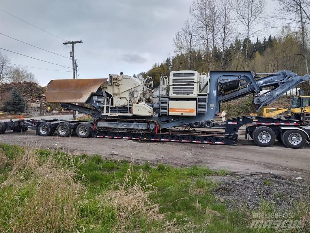 Metso LT 1213 Knusere