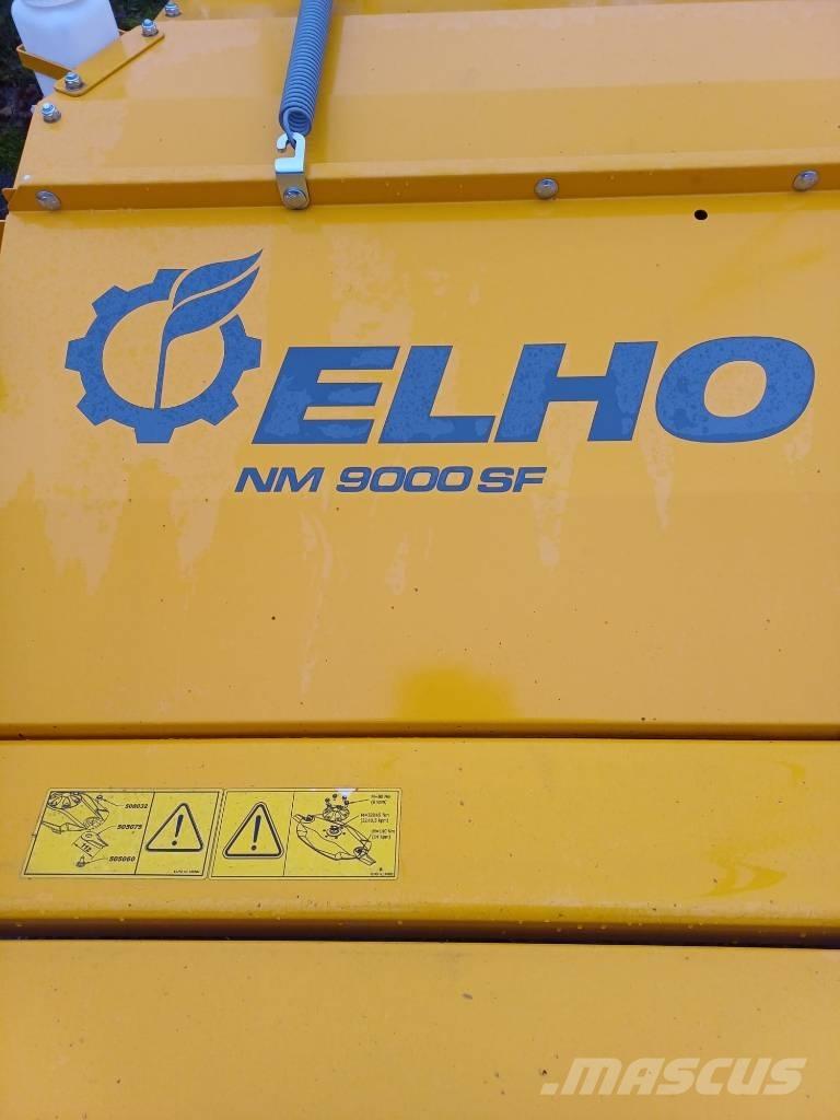 Elho NM 9000SF Slåmaskiner