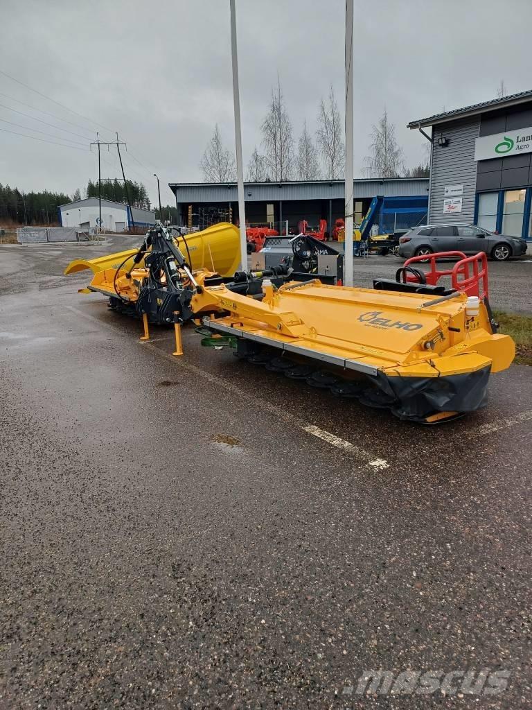 Elho NM 9000SF Slåmaskiner