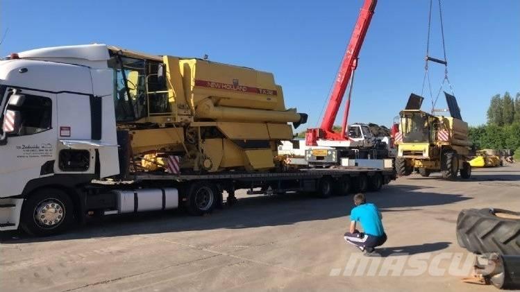 Grove GMK 3050 Allterreng kraner