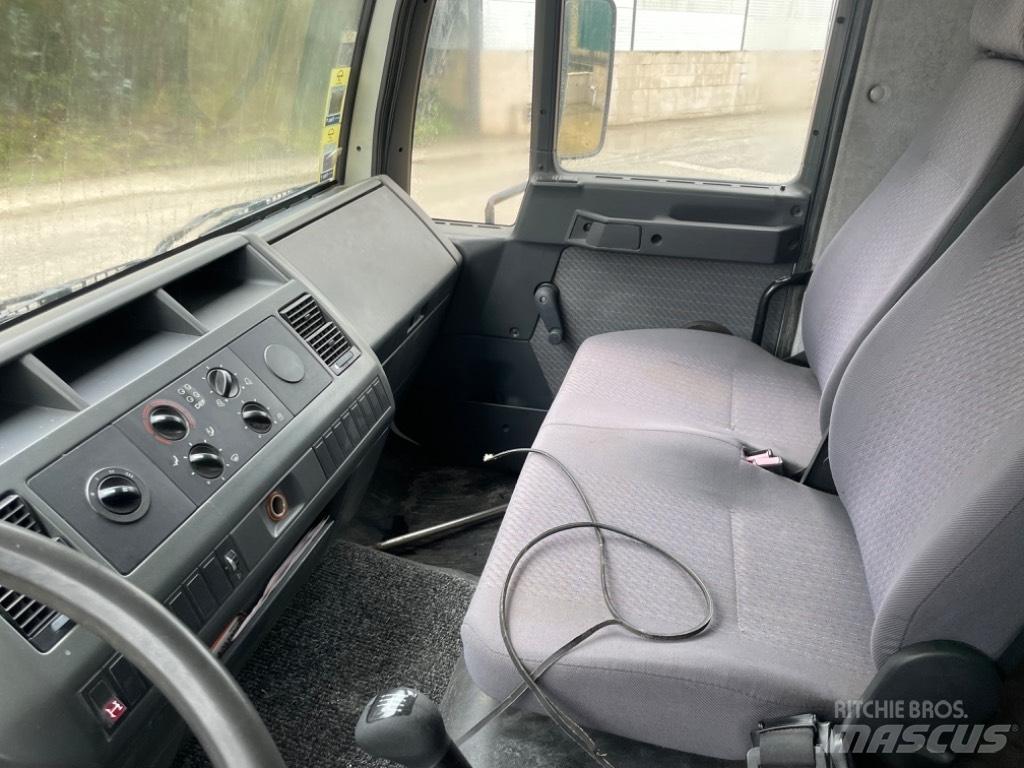 MAN 15.224 Planbiler