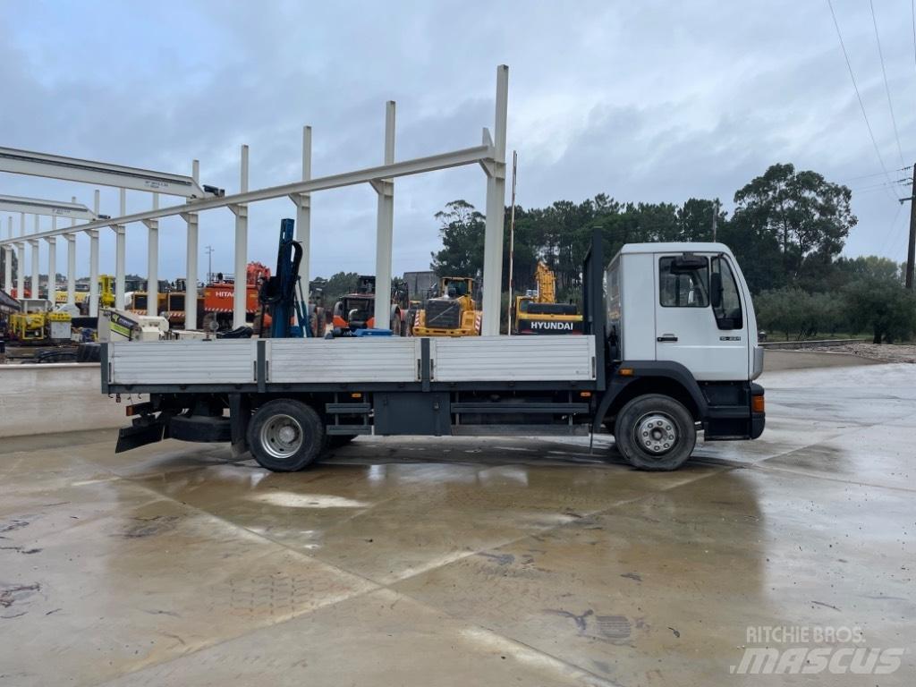 MAN 15.224 Planbiler