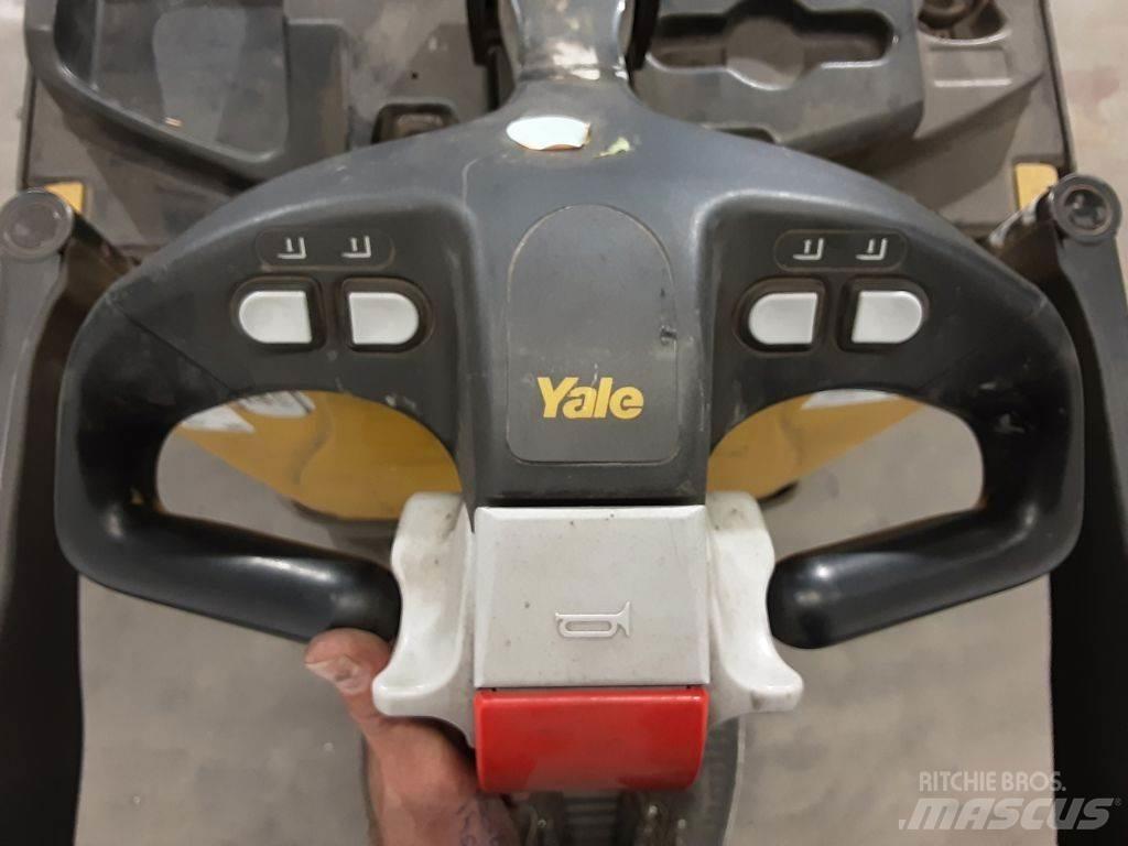 Yale MP20X Lavtløftende truck med platform
