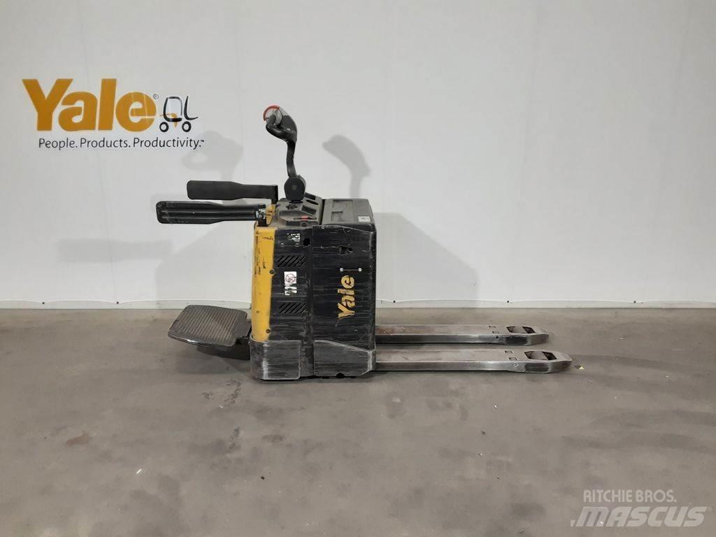 Yale MP20X Lavtløftende truck med platform