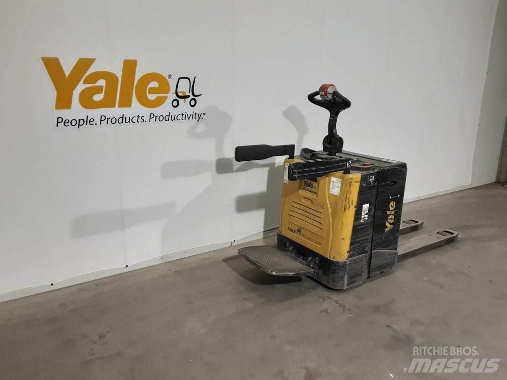 Yale MP20X Lavtløftende truck med platform
