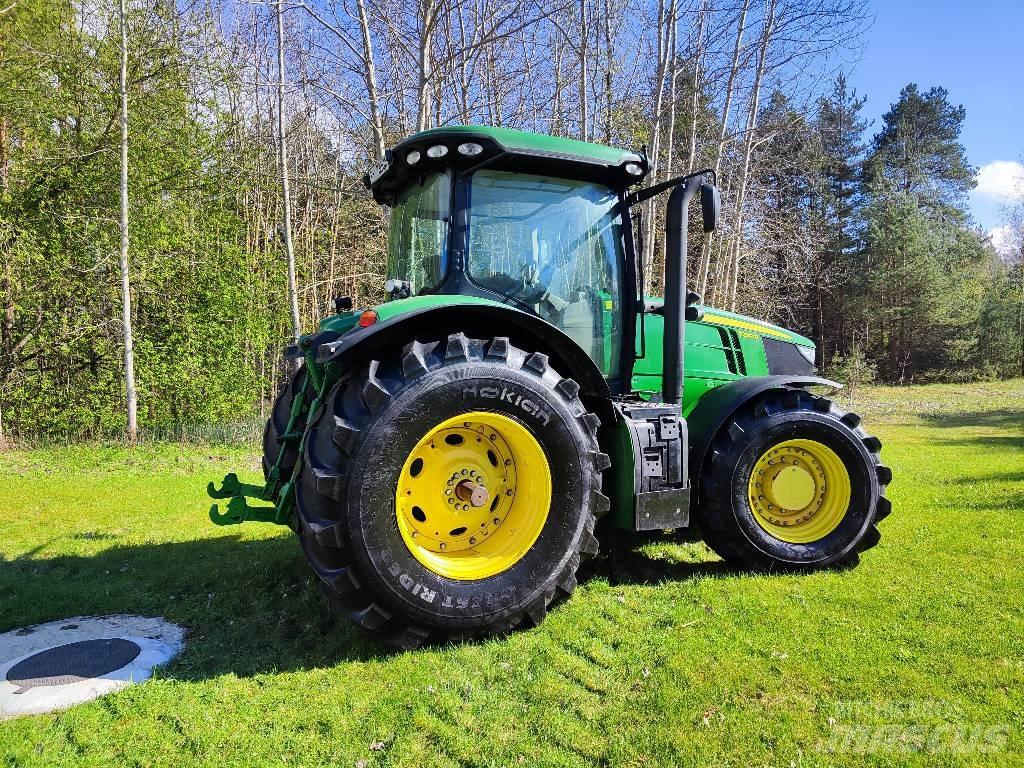 John Deere 7280R Traktorer