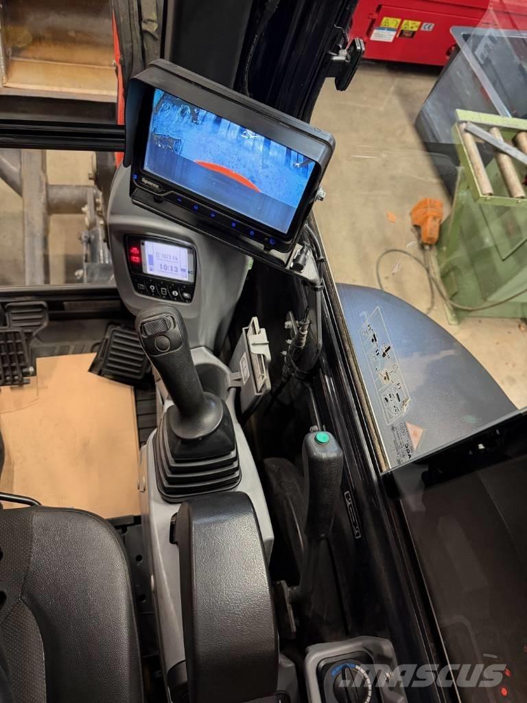 Kubota KX 037-4 Minigravere <7t