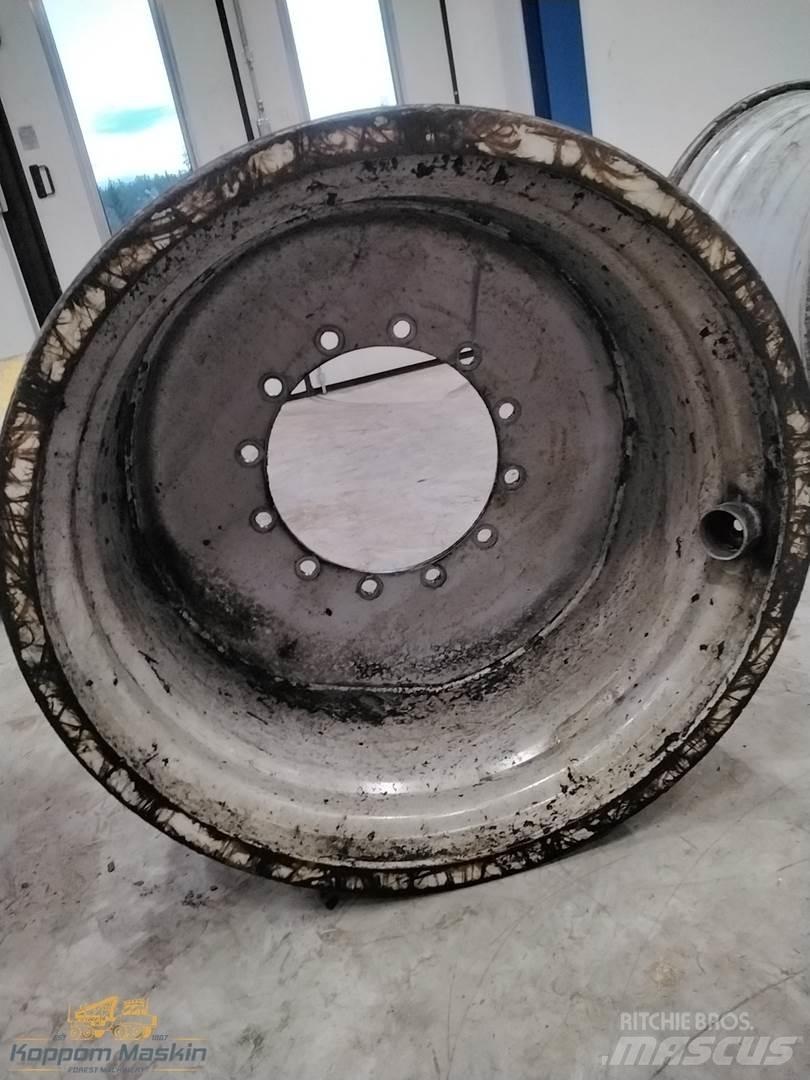 Valmet Okänd 20x34 Dekk, hjul og felger