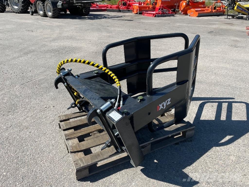 XYZ Balgrip Frontlaster ektrautstyr