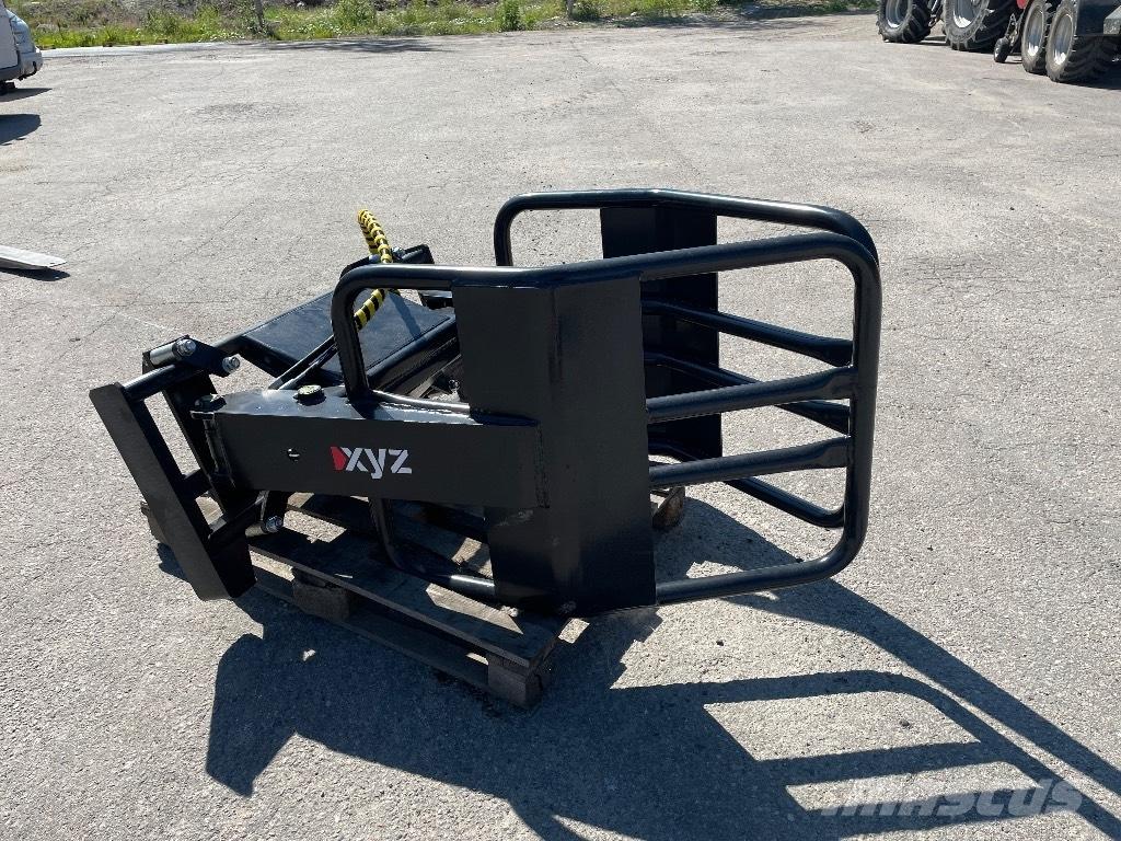 XYZ Balgrip Frontlaster ektrautstyr
