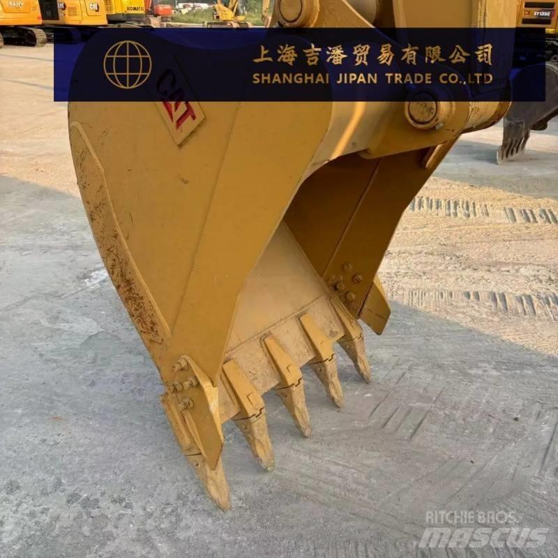 CAT 312 D Beltegraver