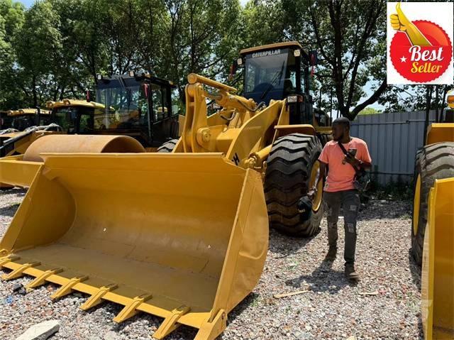CAT 966 H Hjullastere