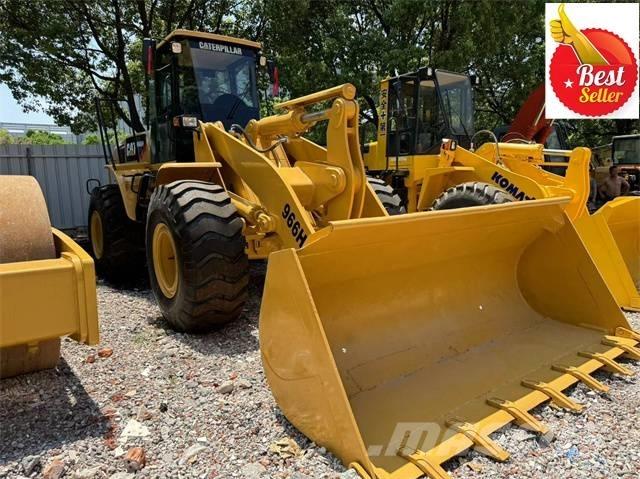 CAT 966 H Hjullastere