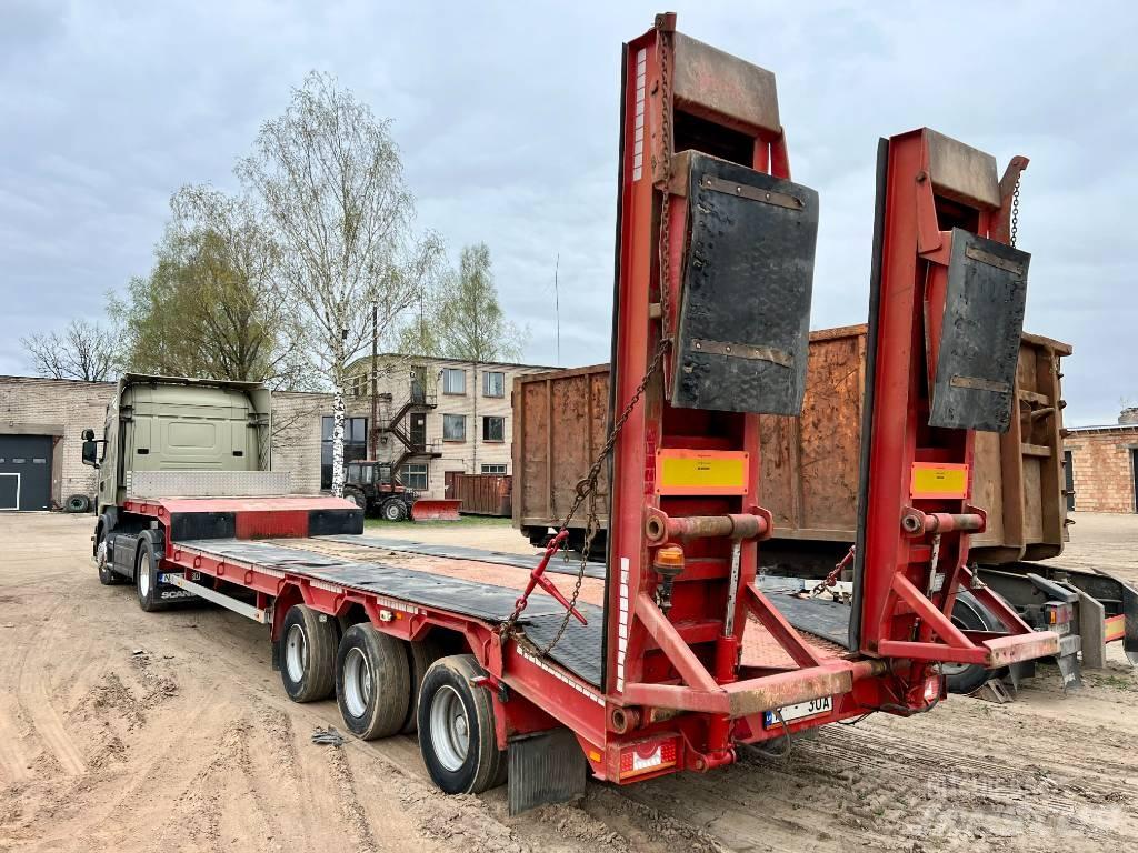 Empl Tlus 30l Maskinhenger