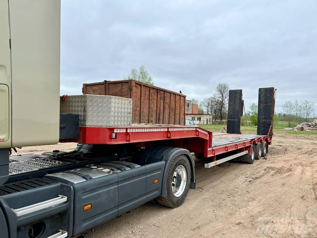 Empl Tlus 30l Maskinhenger