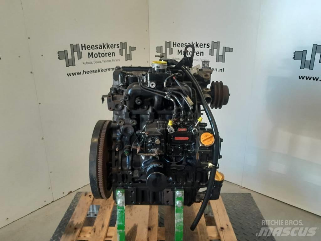 Yanmar 3TN82 Motorer