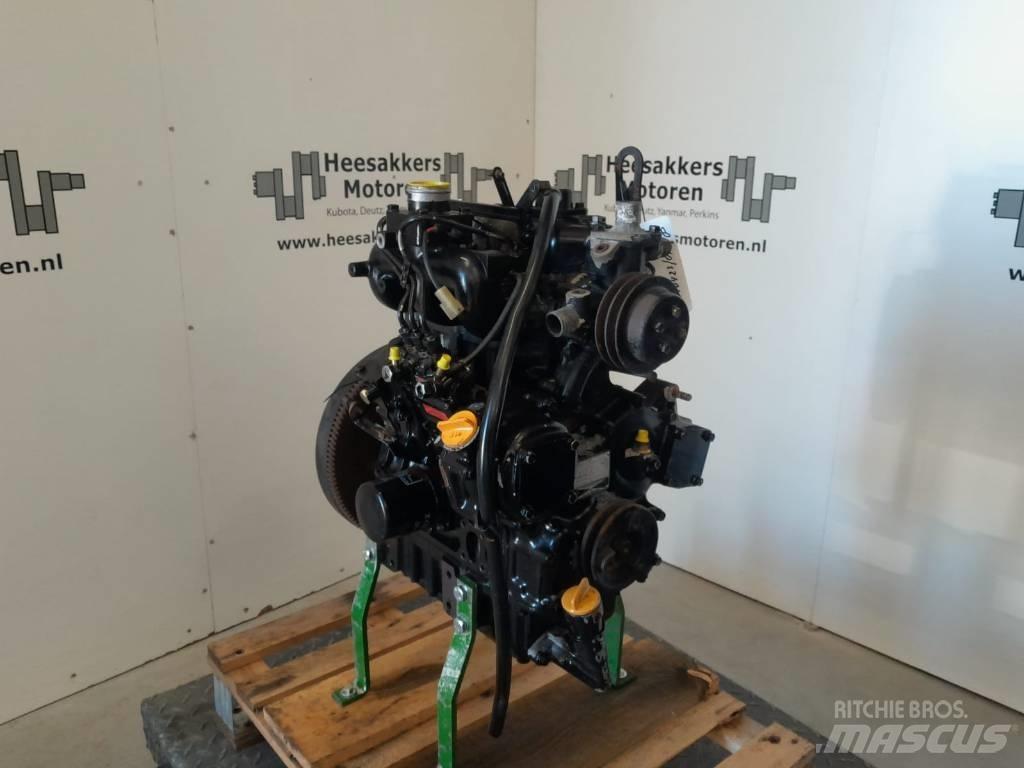 Yanmar 3TN82 Motorer