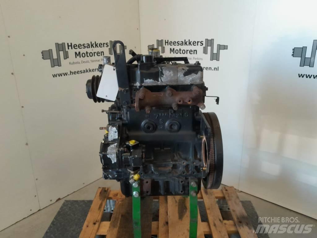 Yanmar 3TN82 Motorer