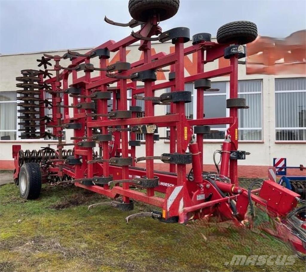 Horsch Tiger 8 XL Kultivatorer