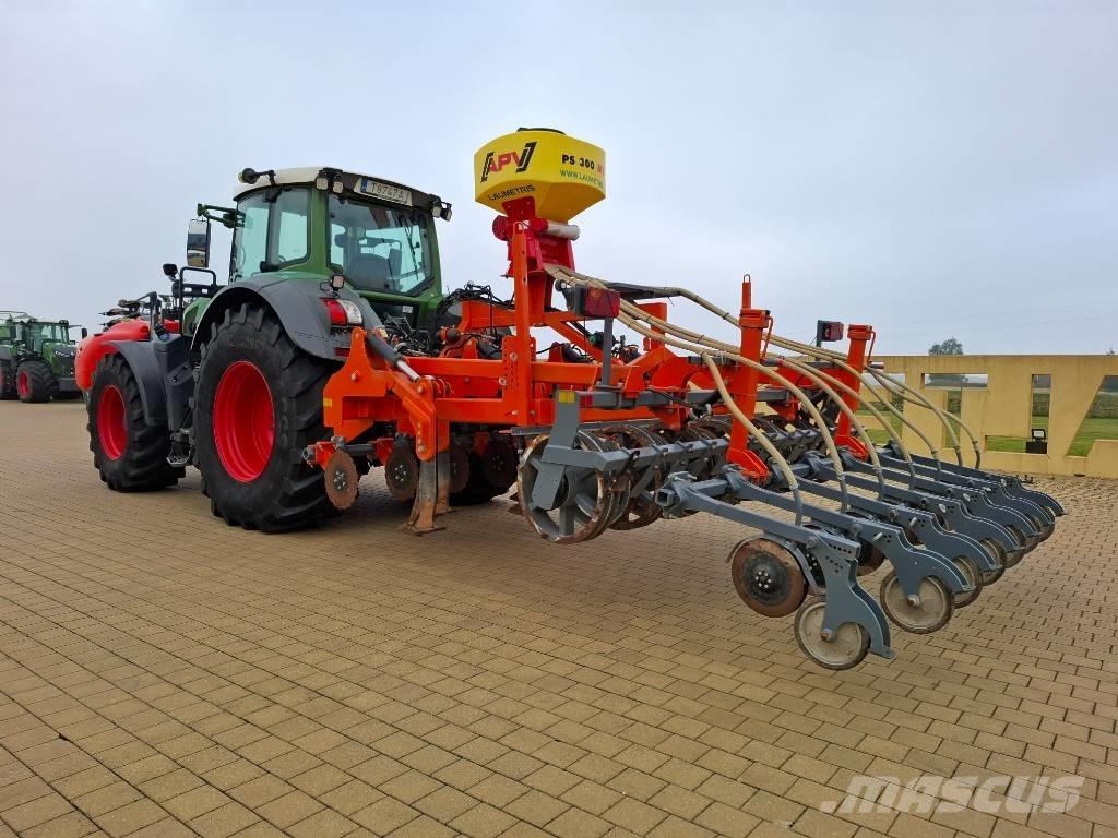 Laumetris DPL-3.5 Såmaskiner