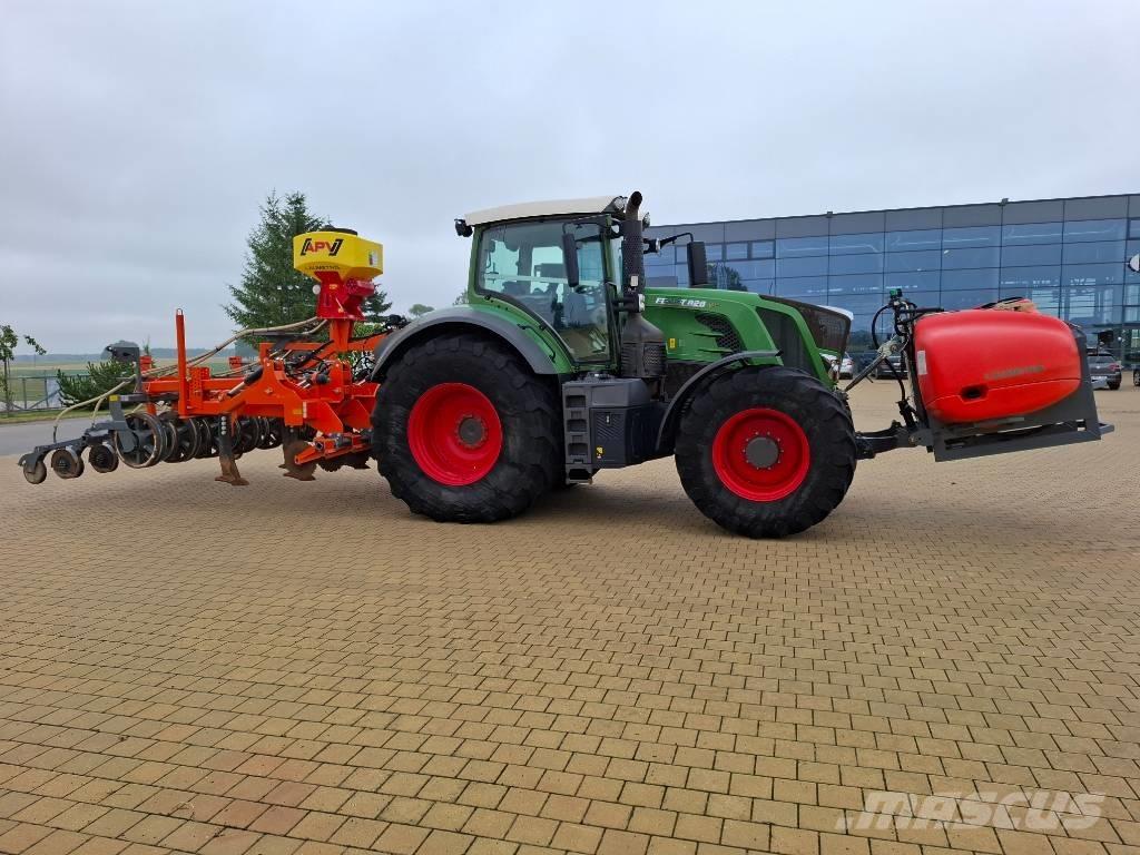 Laumetris DPL-3.5 Såmaskiner