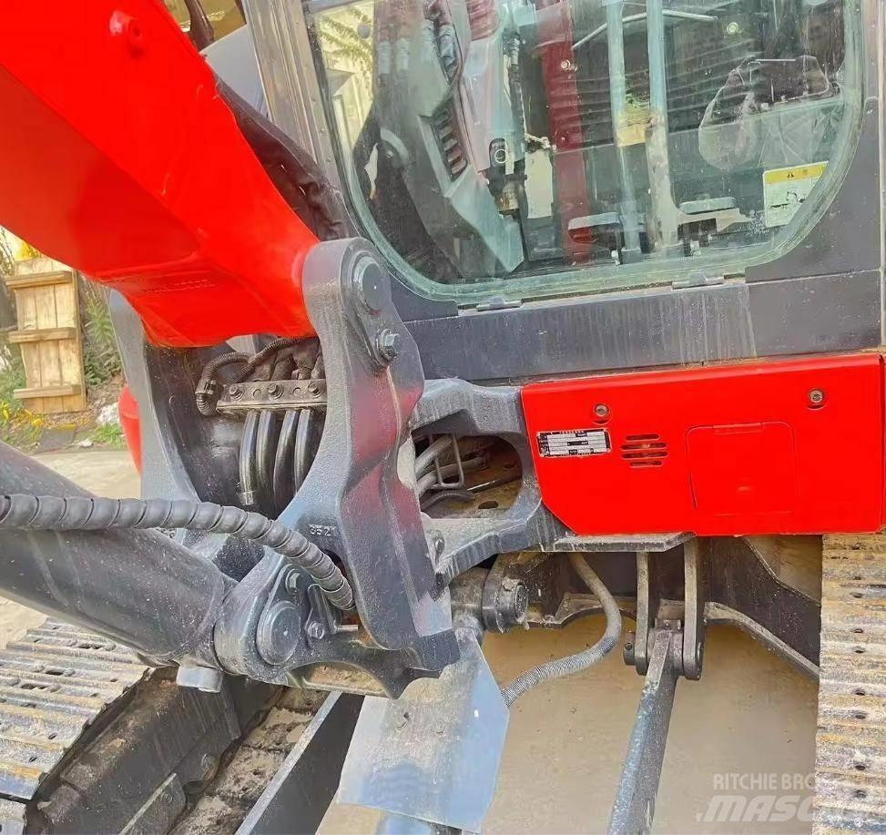 Kubota KX 060-5 Minigravere <7t