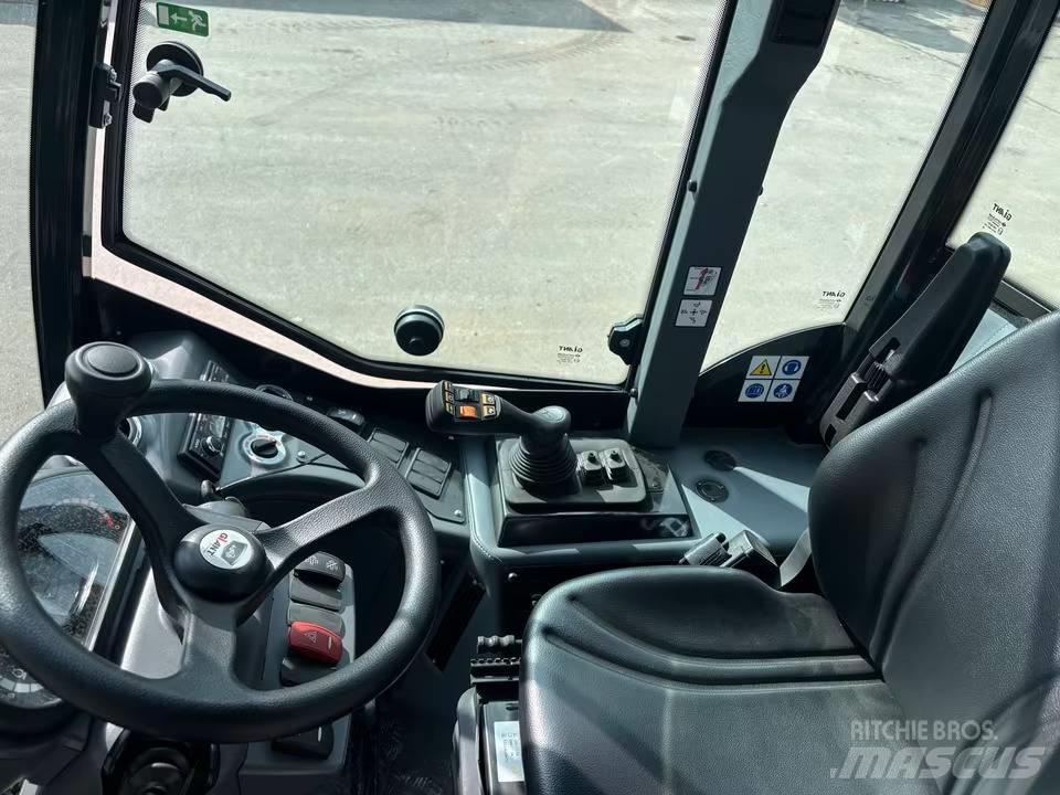 GiANT G 3500 X-tra Hjullastere