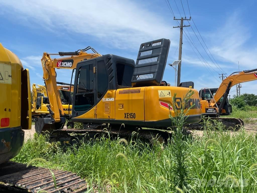 XCMG 150 Beltegraver