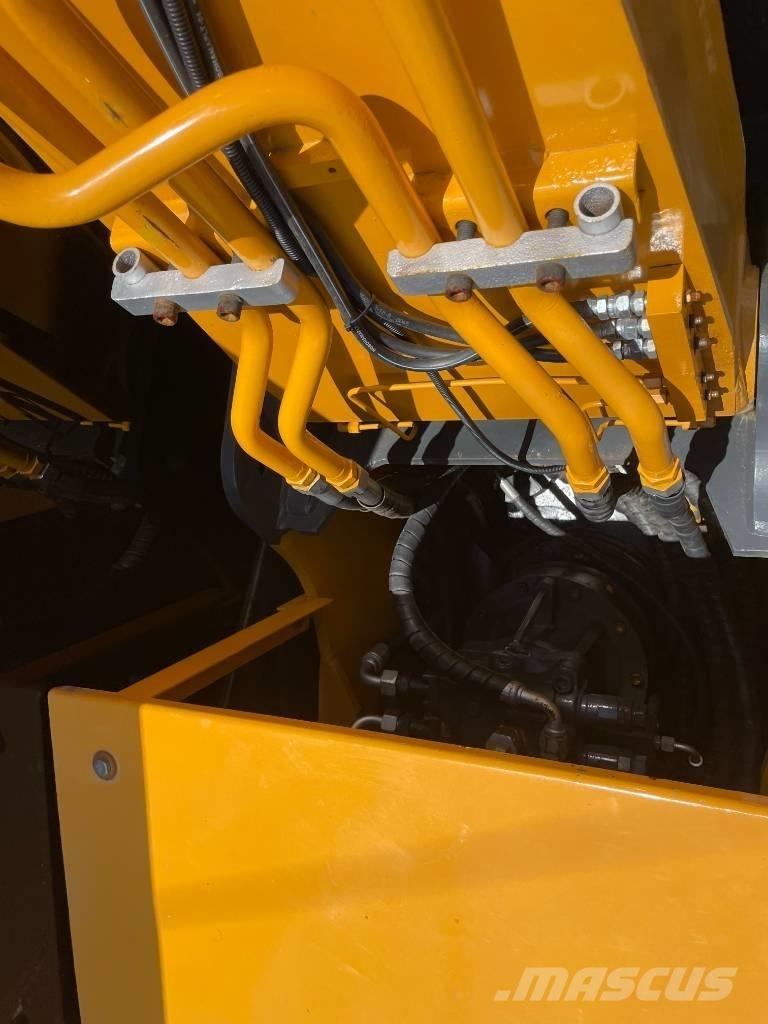 XCMG 150 Beltegraver
