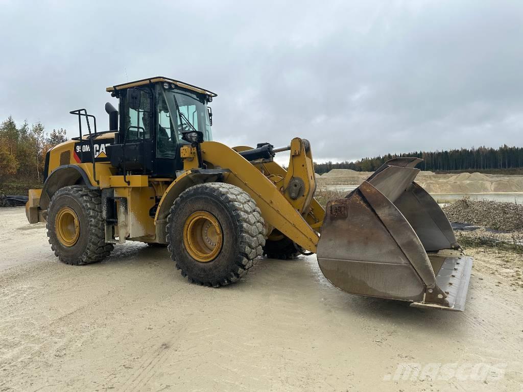 CAT 950 M Hjullastere