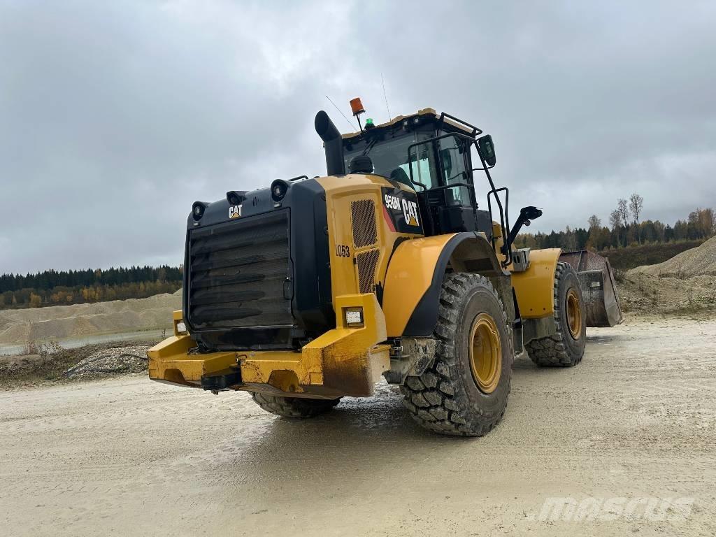 CAT 950 M Hjullastere
