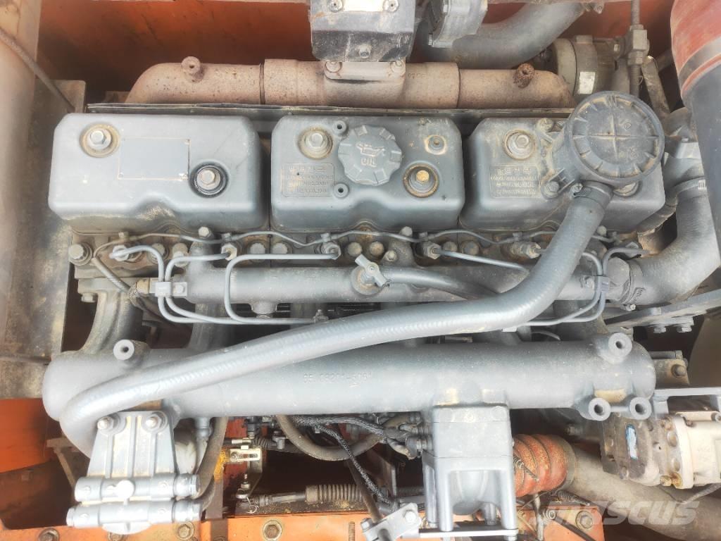 Doosan DX260LC Beltegraver