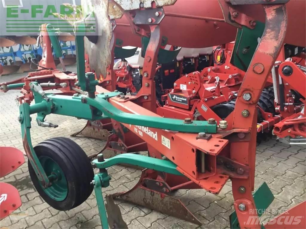 Kverneland vx 100 Vanlige ploger