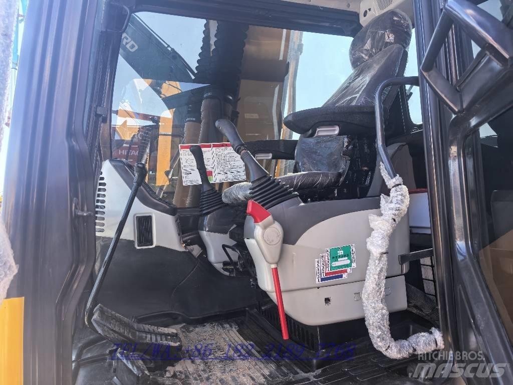 Komatsu PC 130 LC-7 Beltegraver