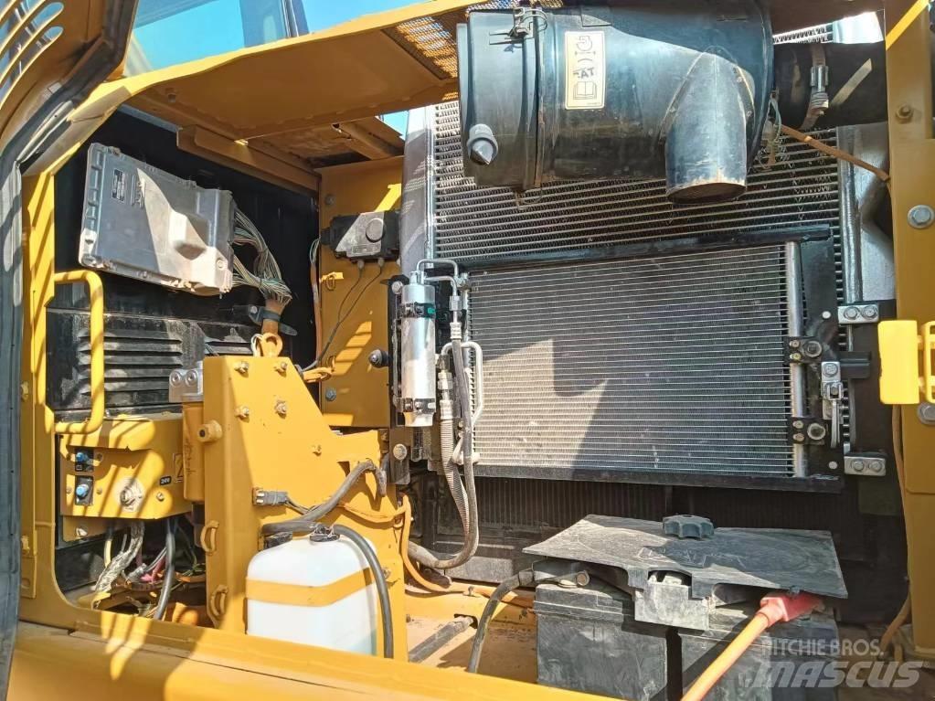 CAT 315D2GC Beltegraver