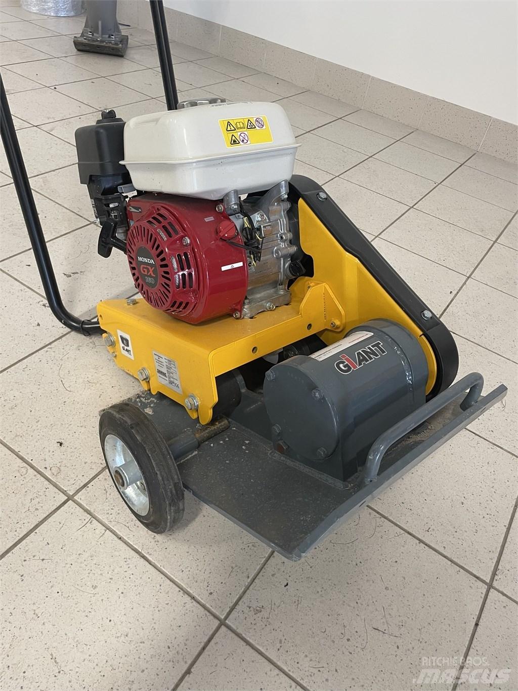 GiANT GP1545G Vibroplater