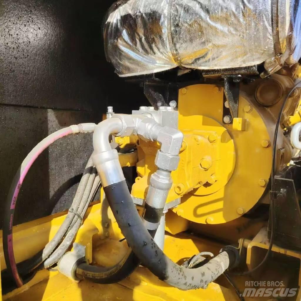 CAT 308 Beltegraver