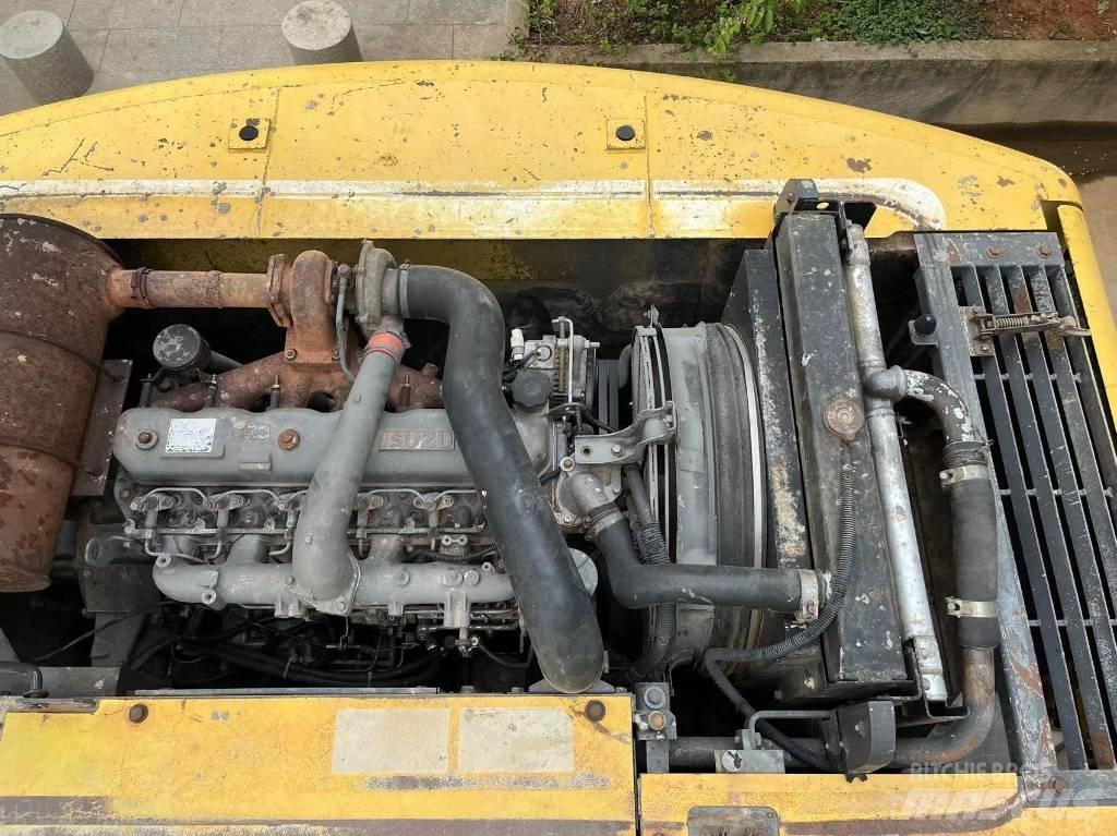 Sumitomo SH200Z3 Beltegraver