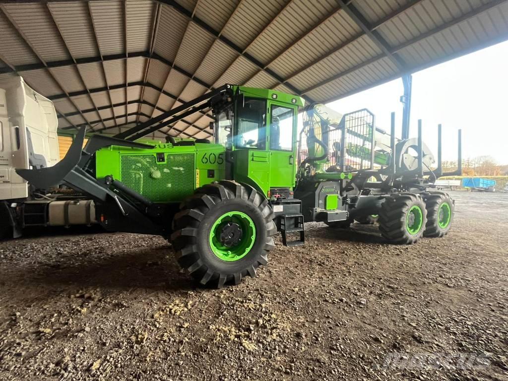 Equus 605 6WDC Stammelunner