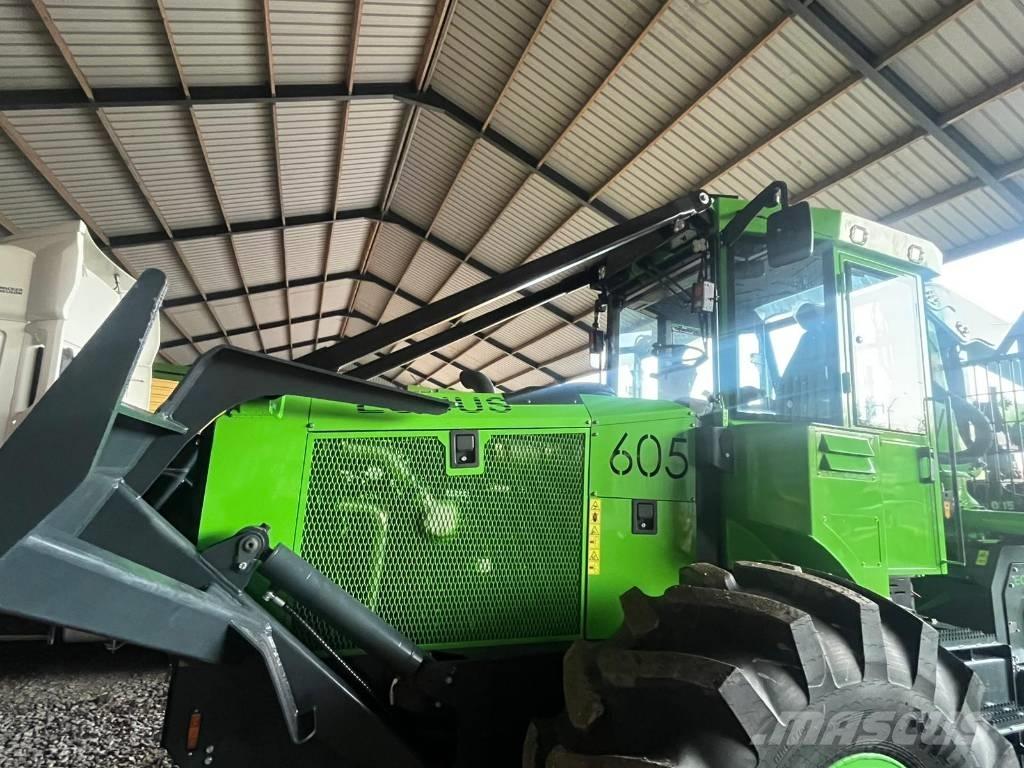 Equus 605 6WDC Stammelunner