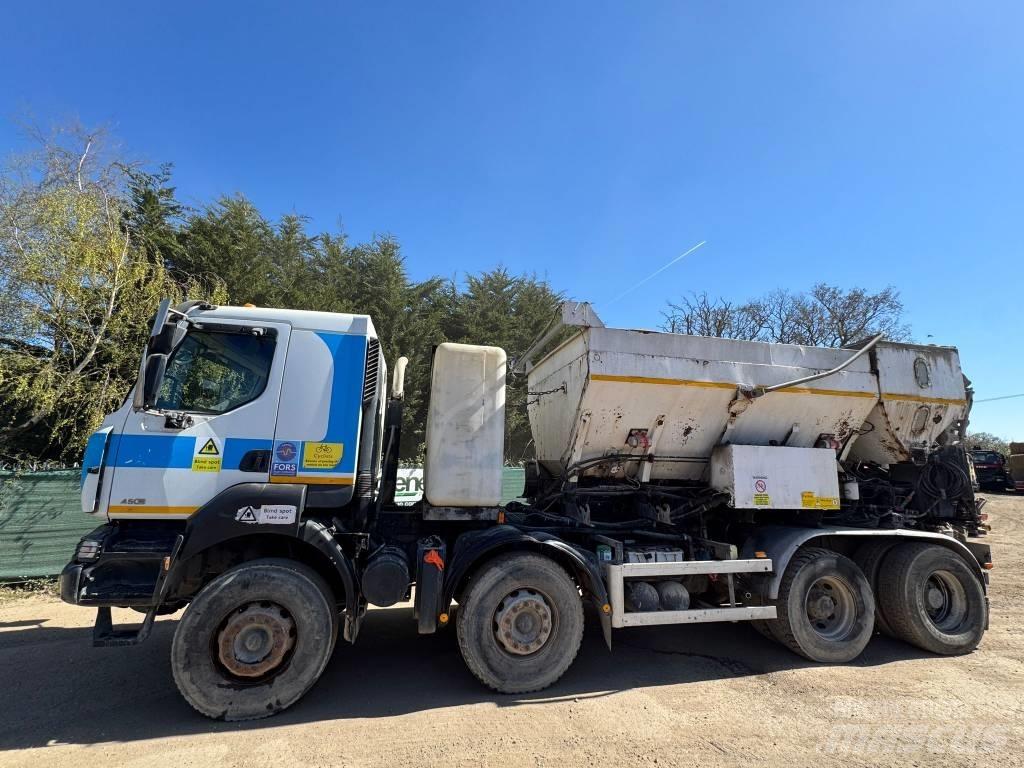 Renault Kerax 460 Betongbiler