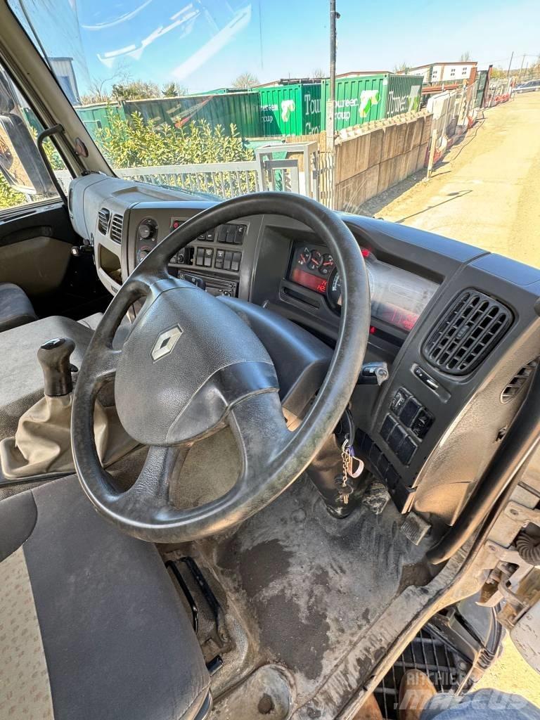 Renault Kerax 460 Betongbiler