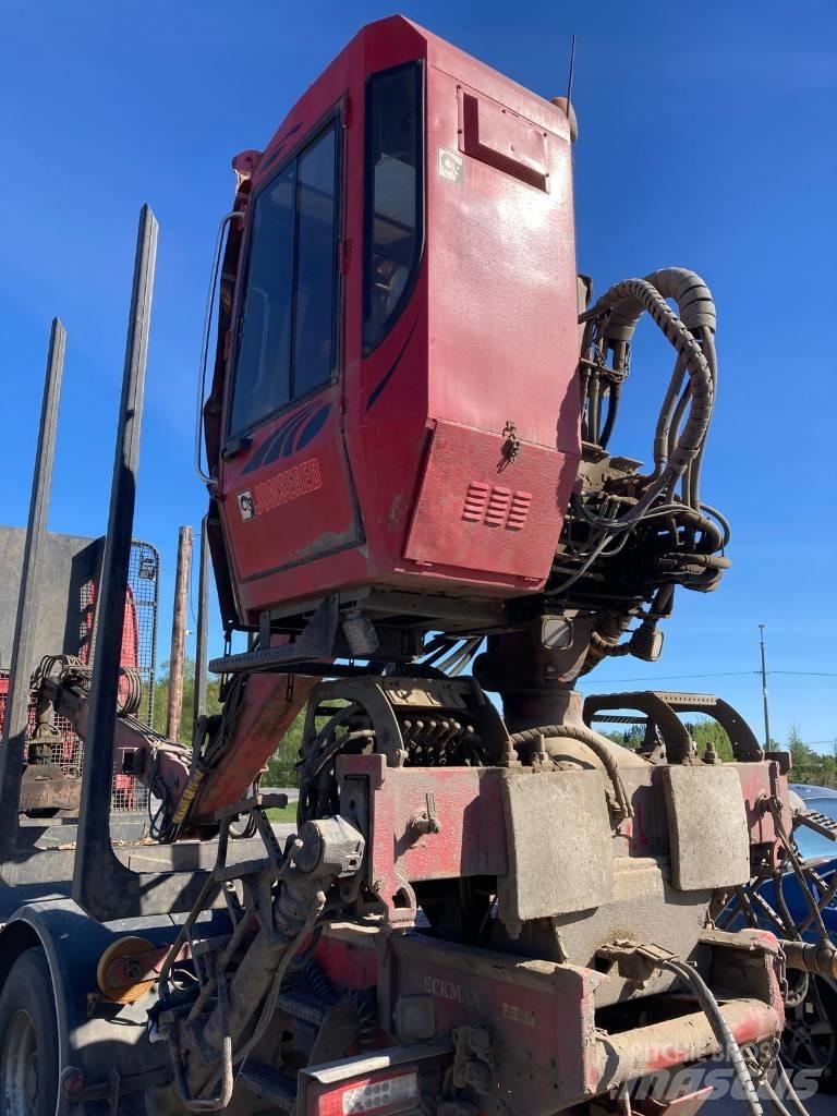 Jonsered J1080DT9.6 Tømmerkraner