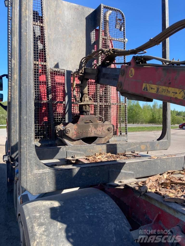 Jonsered J1080DT9.6 Tømmerkraner